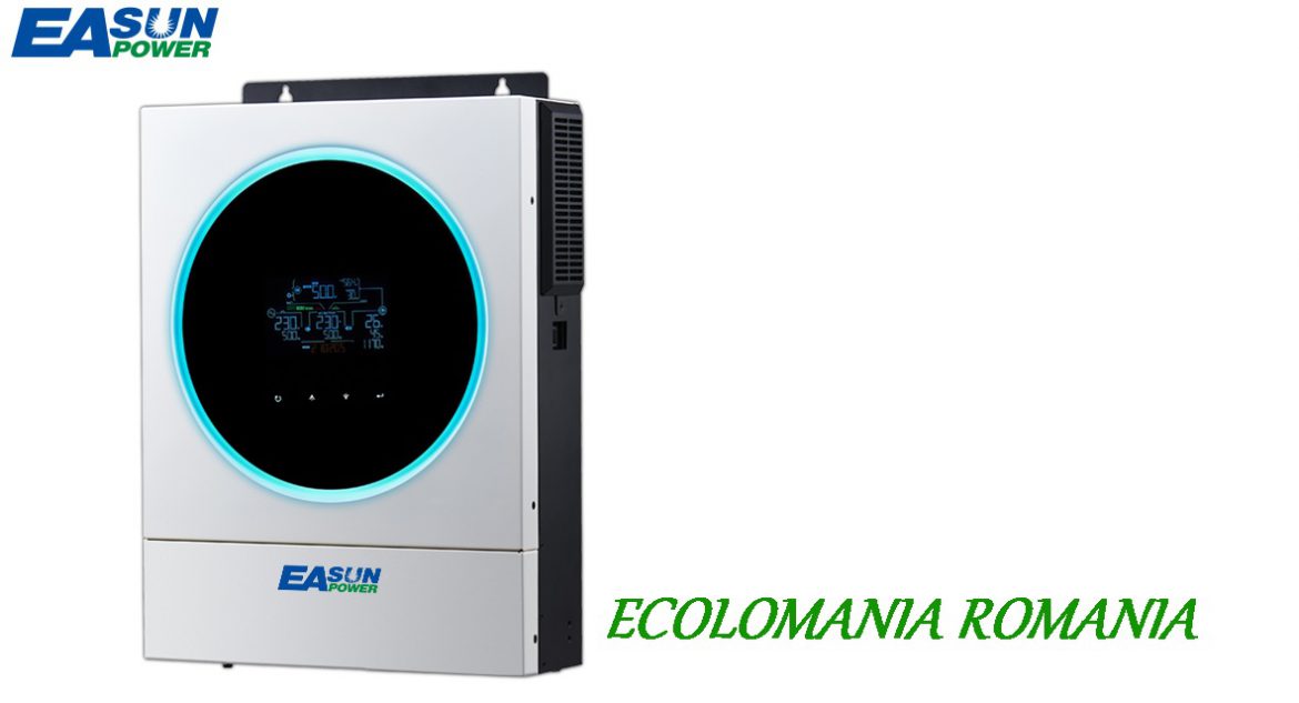 EASUN POWER Inverter 5,6KVA 5600w