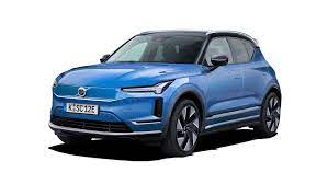 SUV-ul electric compact de la Volvo va fi numit EX30