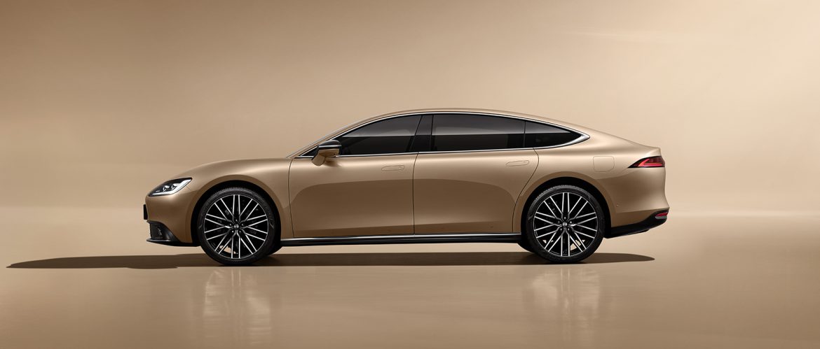 Dayun Yuanhang Y6 este un sedan complet electric cu o autonomie de 1.020 km
