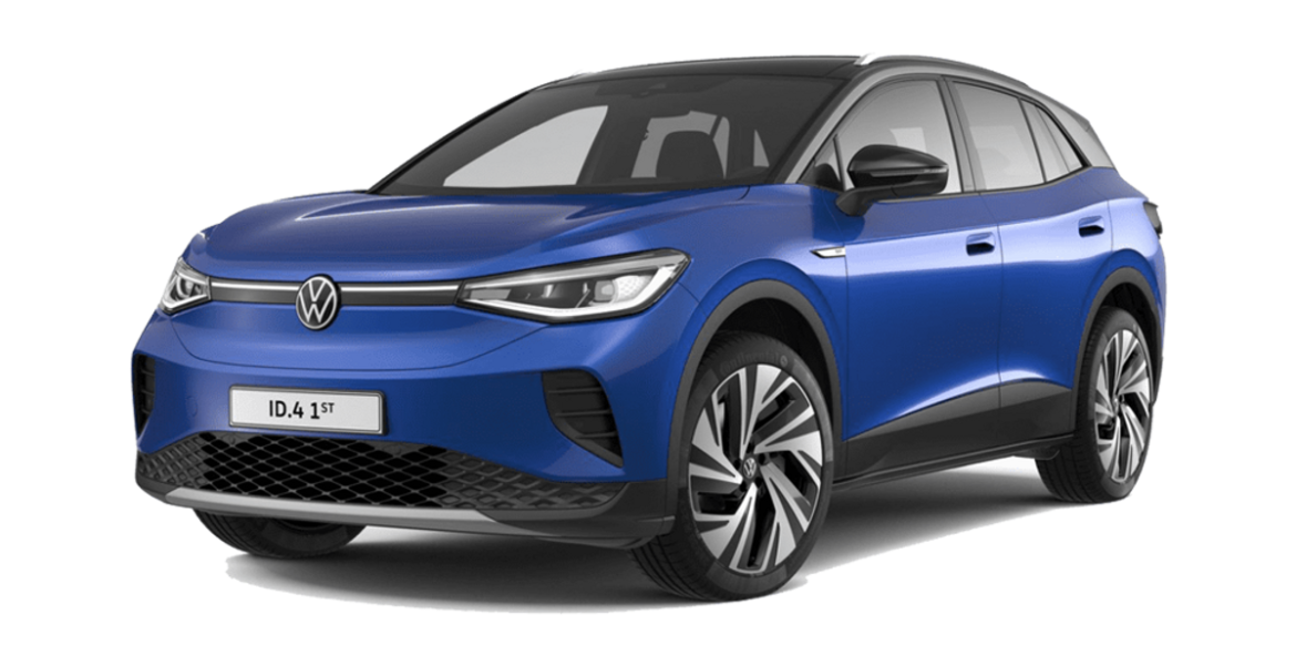 Volkswagen 2024 ID.4 primește o actualizare majoră pentru modelele de 82 kWh; noul sistem de acţionare APP550