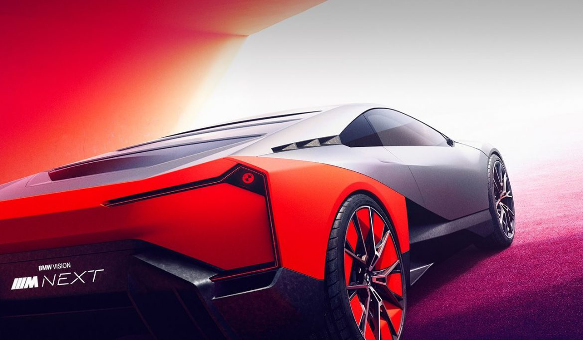 BMW prezintă conceptul SAV bazat pe Neue Klasse; viitorul modelelor X