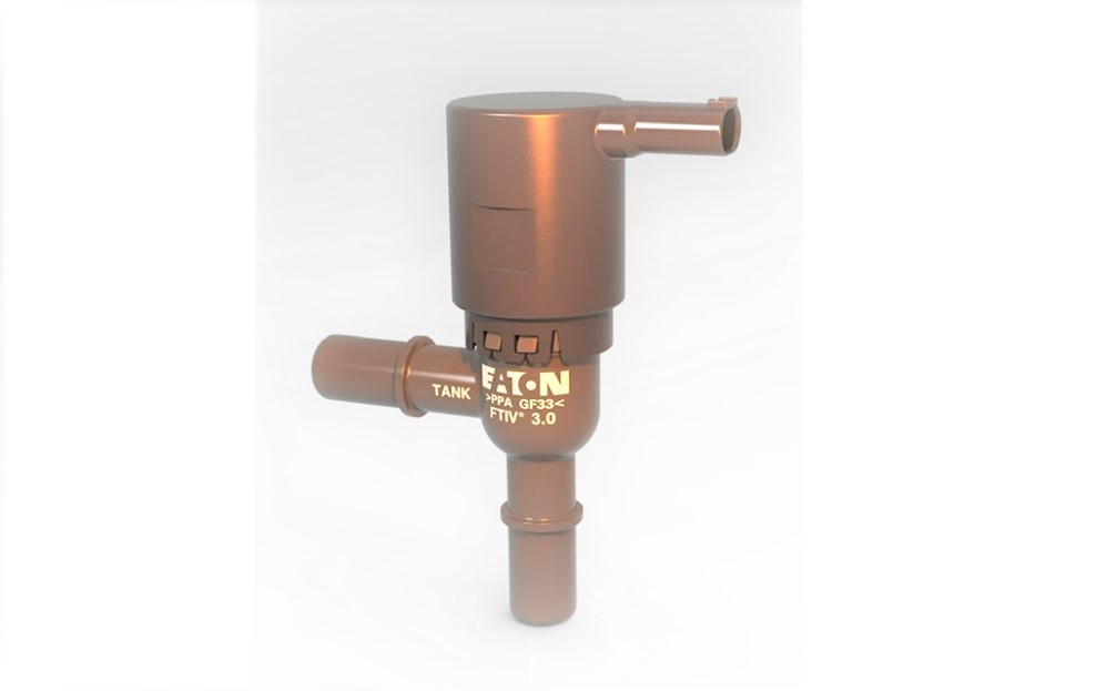 Eaton introduce o supapă de izolare a rezervorului de combustibil de ultimă generație pentru vehiculele electrice hibride