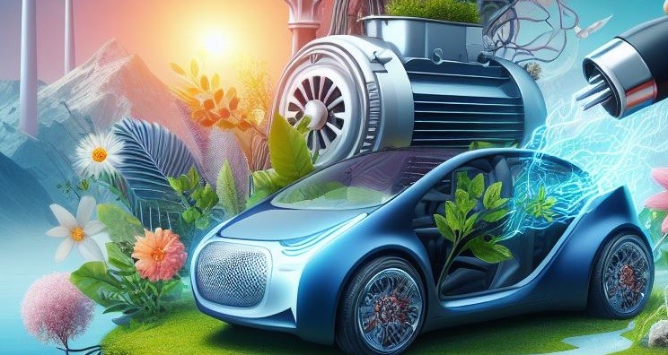 Energia Curată în Mișcare: Secretele Motorului Electric, Durata de viață a unei mașini electrice.