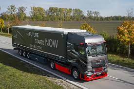 ABB E-mobility și MAN Truck & Bus au demonstrat sistemul de încărcare Megawatt (MCS)