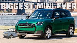 Uzina BMW Group din Leipzig începe producția MINI Countryman Electric