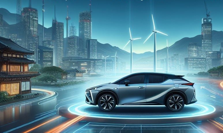 Toyota achiziționează Primearth EV Energy de la Panasonic