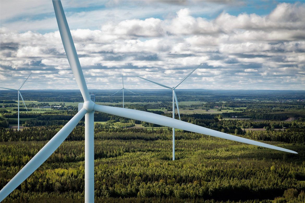 Vestas asigură o comandă EnVentus de 347 MW în Canada