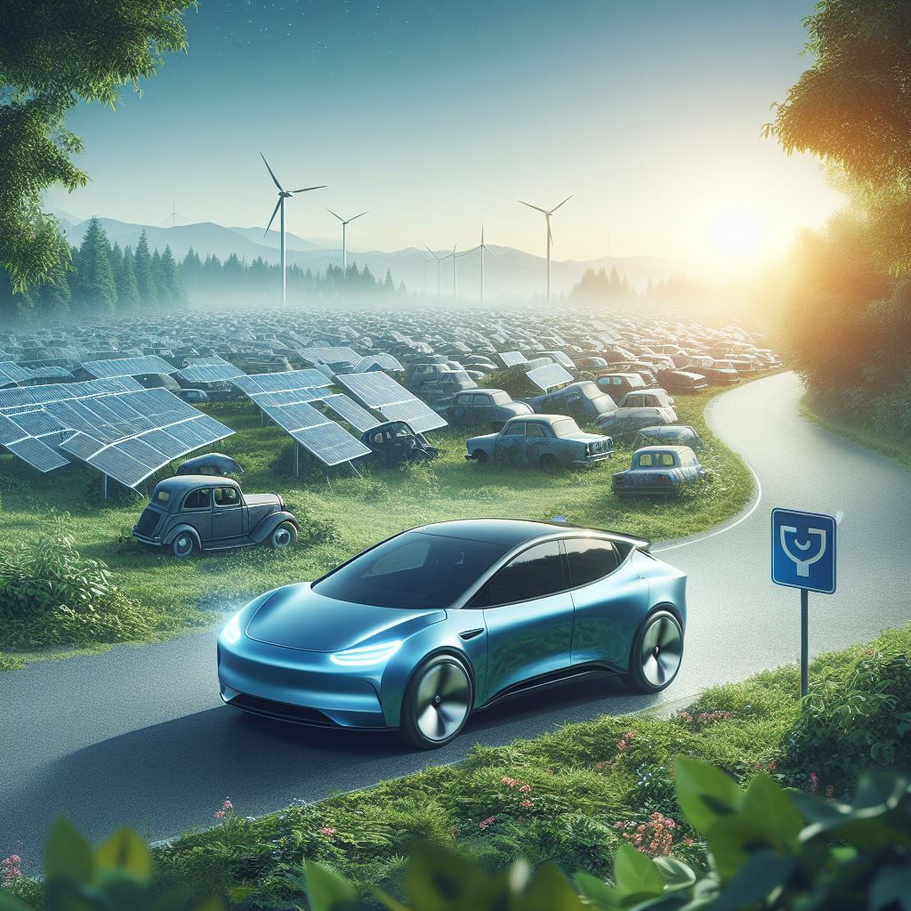 Istoria mașinilor electrice poate fi împărțită în șase perioade distincte intre anii 1830 – 2022