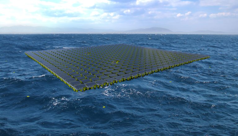 implementarea tehnologiei solare plutitoare