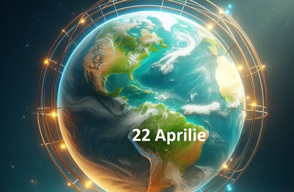 Ziua Planetei Pământ 22 aprilie