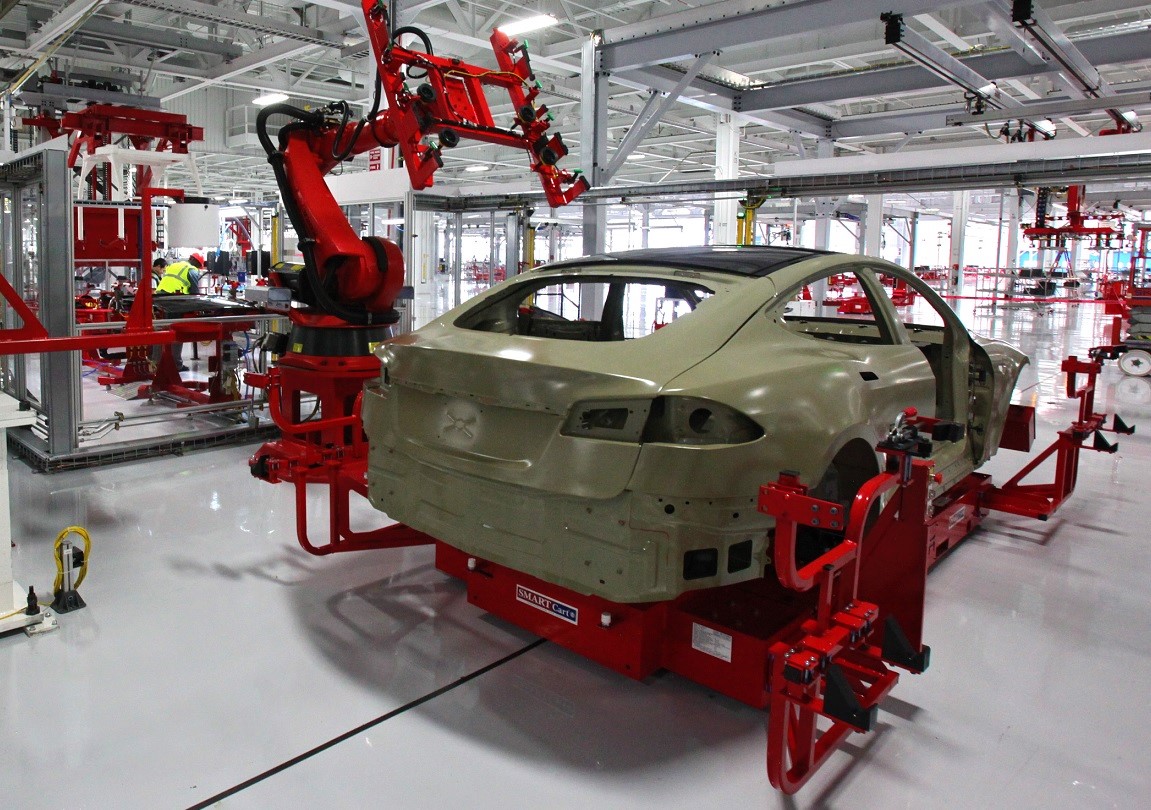 Tesla Anunță Reducerea Forței de Muncă Globale cu Peste 10% și Demisia a Doi Directori Executivi