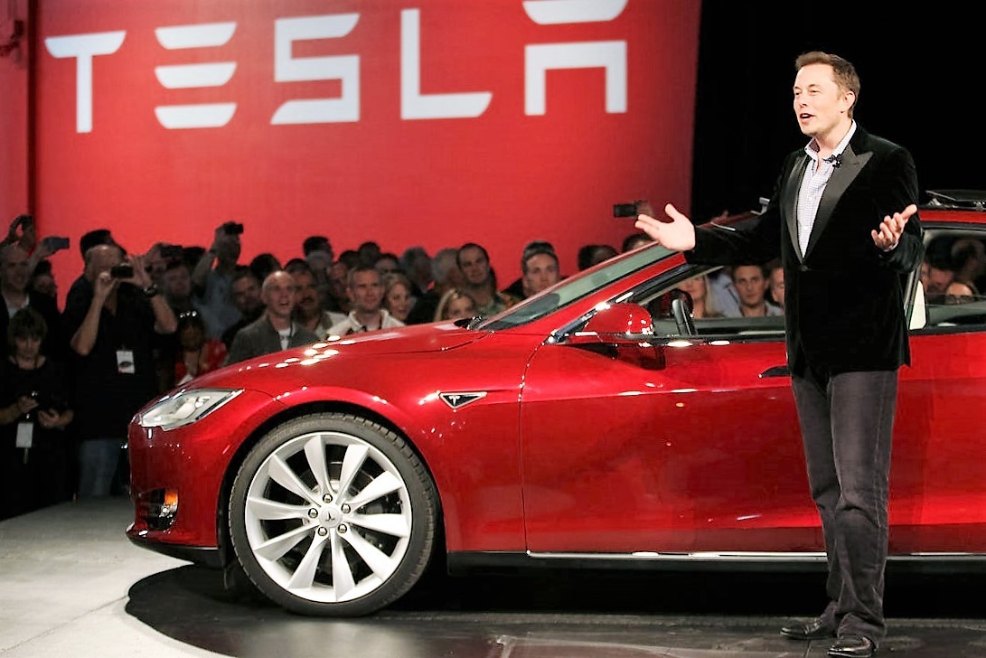 Declinarea interesului pentru Tesla “pe Wall Street”