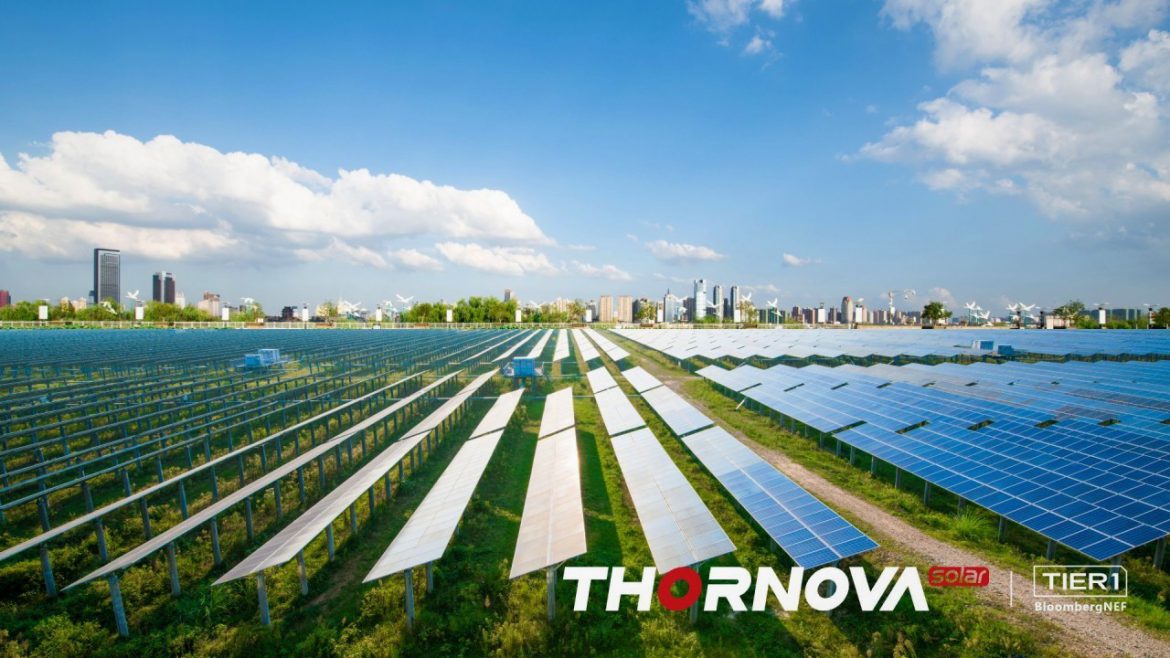 Sunova Solar devine Thornova Solar