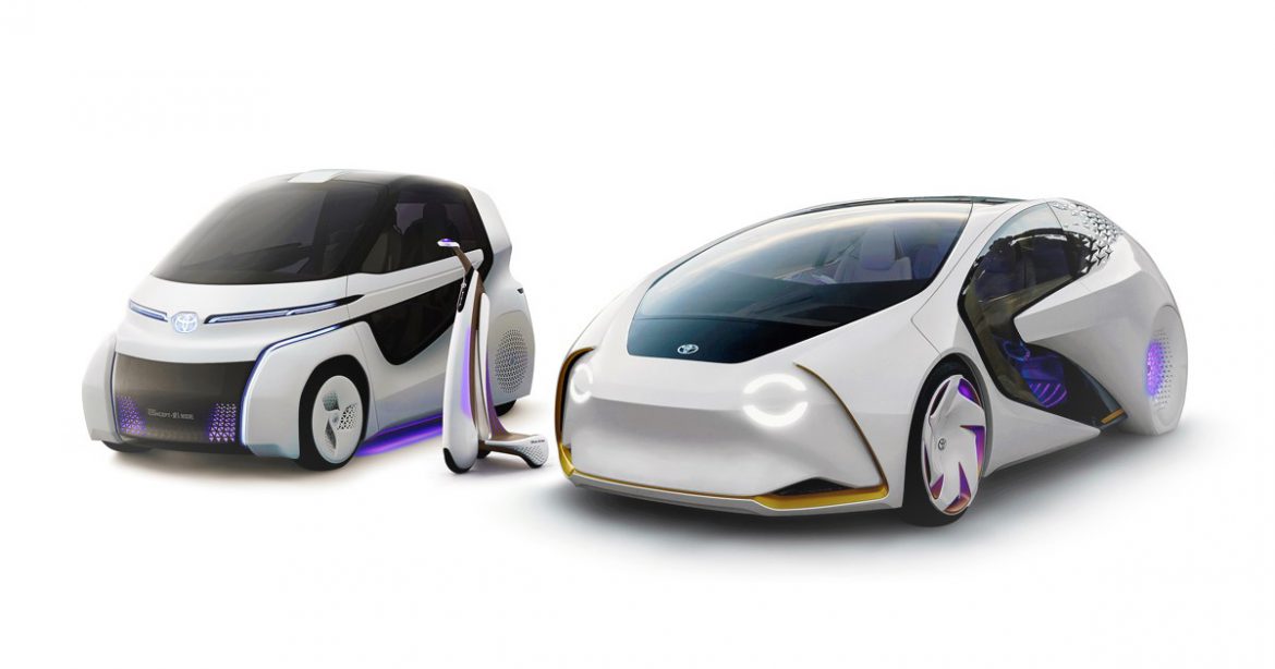 Toyota Motor Corp. a declanșat o expansiune masivă, care include construirea unui nou centru de cercetare