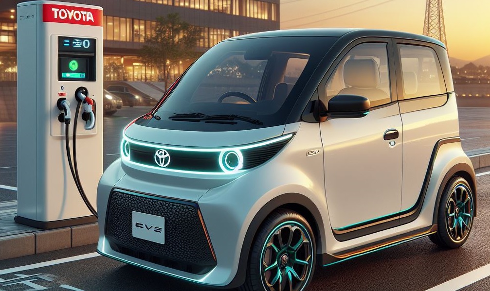 Toyota caută să-și consolideze poziția în segmentul emergent al minicarurilor electrice