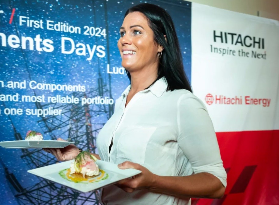 Hitachi Energy sărbătorește prima ediție a Transformer Components Days 2024 la Ludvika