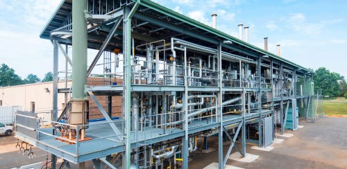 Verde Clean Fuels care participă la consorțiu a acordat finanțare DOE pentru studiul tehnologiei de producere a metanolului cu emisii zero