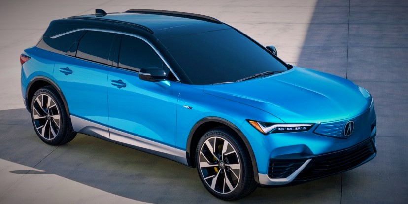 Primul SUV Electric al Mărcii Acura a intrat pe piața vehiculelor electrice cu noul său SUV,  Acura ZDX