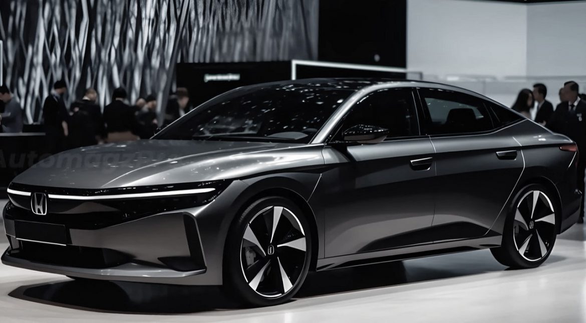 Honda a dezvăluit recent actualizările pentru modelul Civic 2025 și reintroducerea unui model hybrid în gama Civic .