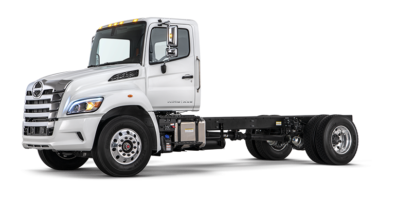 Hexagon Purus și Hino Trucks au anunțat cu mândrie lansarea mărcii de camioane cu emisii zero, Tern