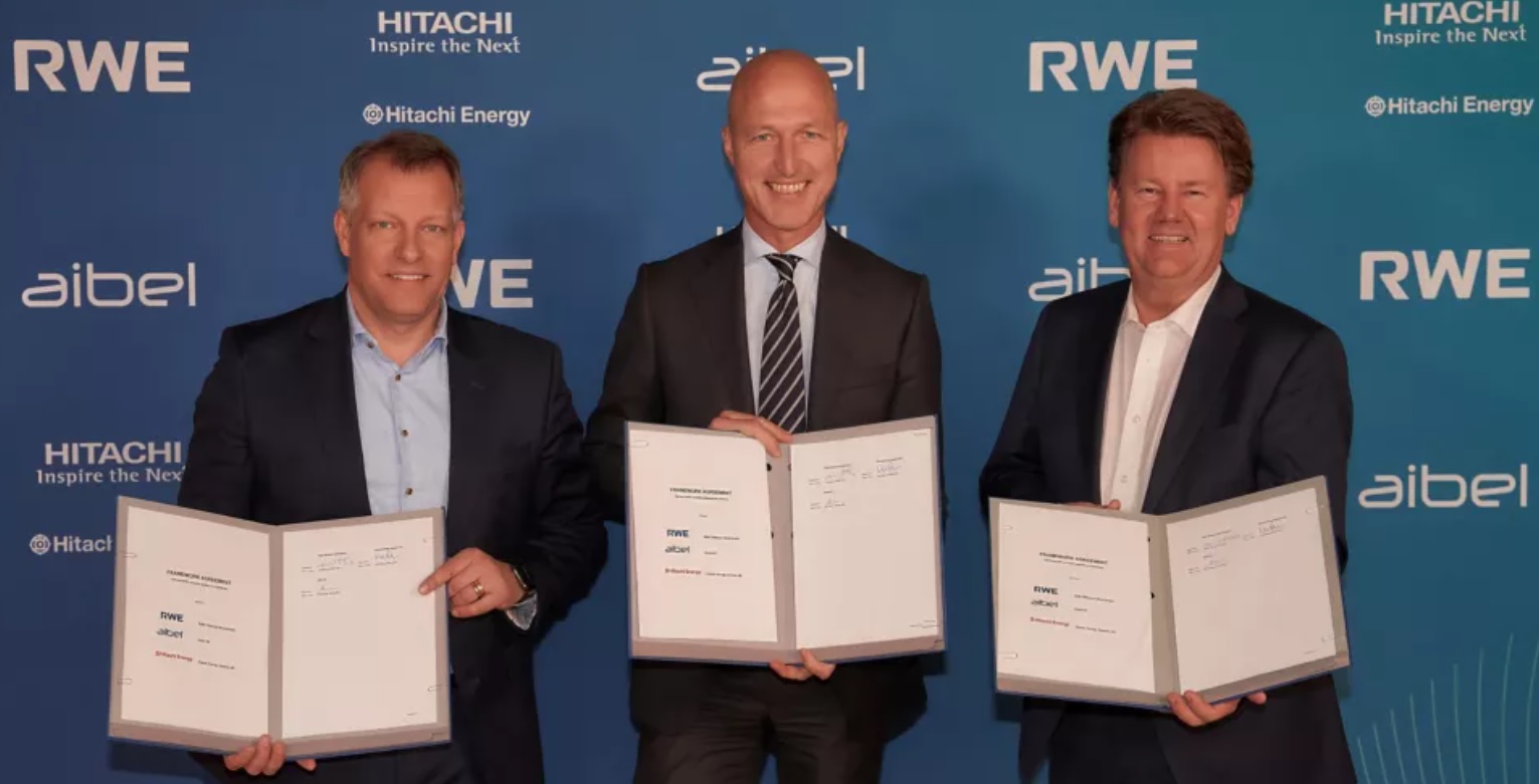 Hitachi Energy și Aibel