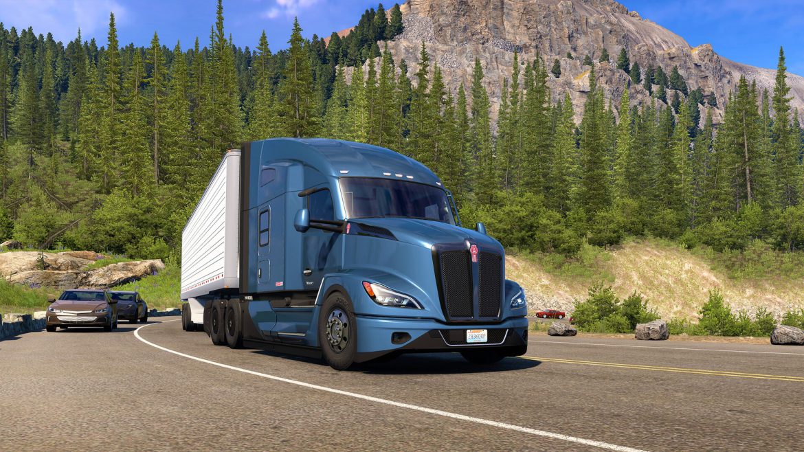 Toyota Adaugă Baterii Pentru a Îmbunătăți Performanța Camioanelor Kenworth T680 cu Celule de Combustibil