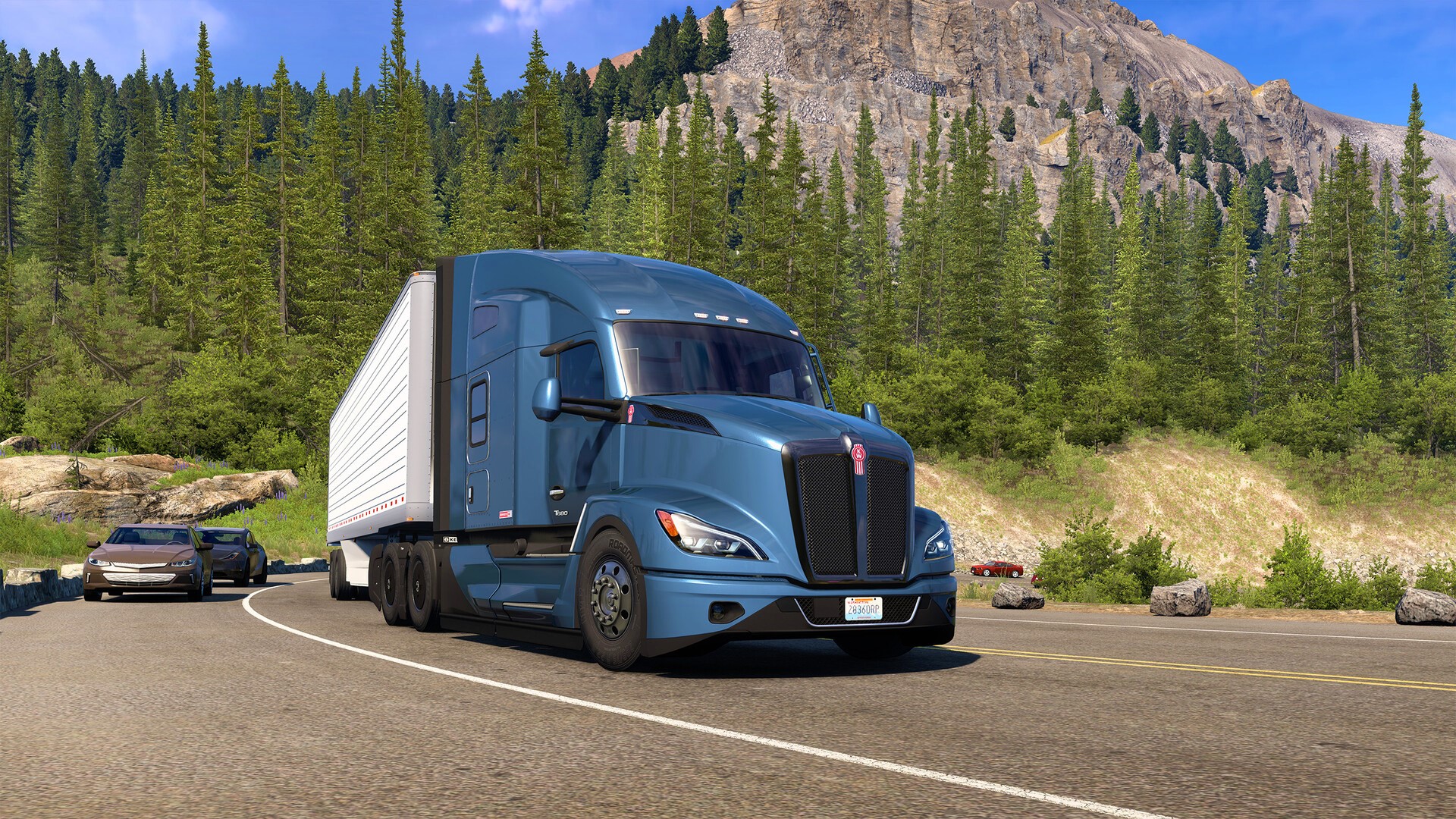 Kenworth T680