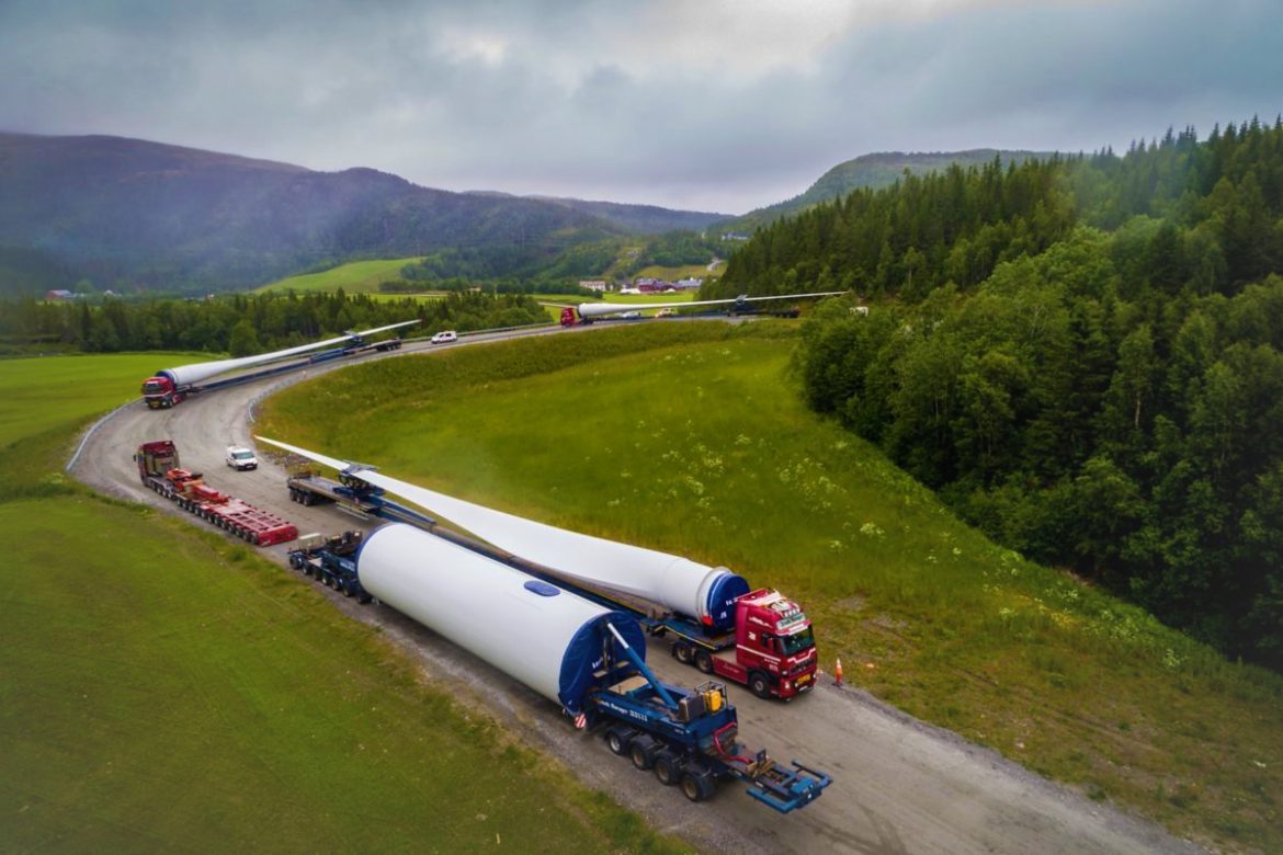 Vestas va stabili o organizație unită a lanțului de tehnologie, producție și aprovizionare în furnizarea de soluții de energie eoliană