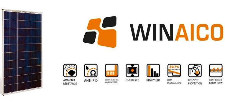 WINAICO a confirmat că modulele sale solare WST-NGX și WST-NGXB sunt fara de substanțe chimice perfluorinate și polifluorinate,