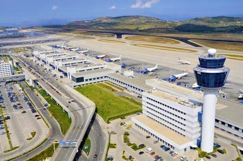 JinkoSolar va furniza un sistem de stocare la Aeroportul din Atena