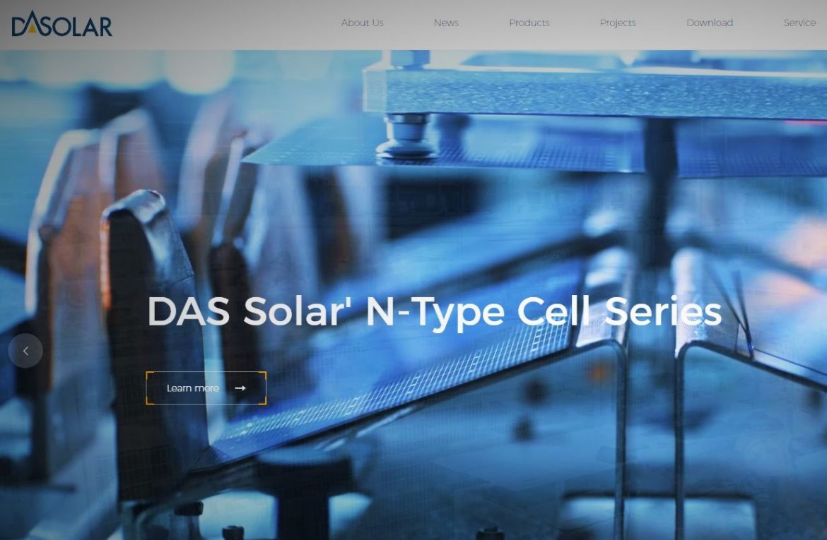 DAS Solar se aventurează în noua frontieră a dezvoltării fotovoltaice montane
