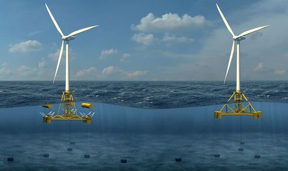 ABP semnează cu Marine Power Systems pentru tehnologia eoliană offshore plutitoare
