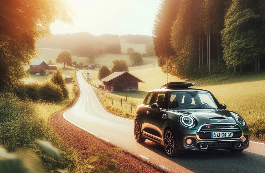 BMW “Mini Electric” se confruntă cu tarifele UE pentru Mini Electric construite în China
