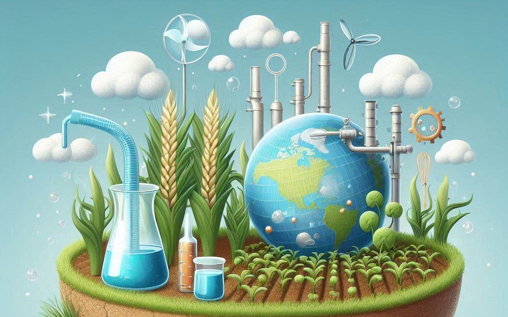(IIASA) au propus o metodă inovatoare pentru a reduce emisiile de gaze cu efect de seră din agricultură