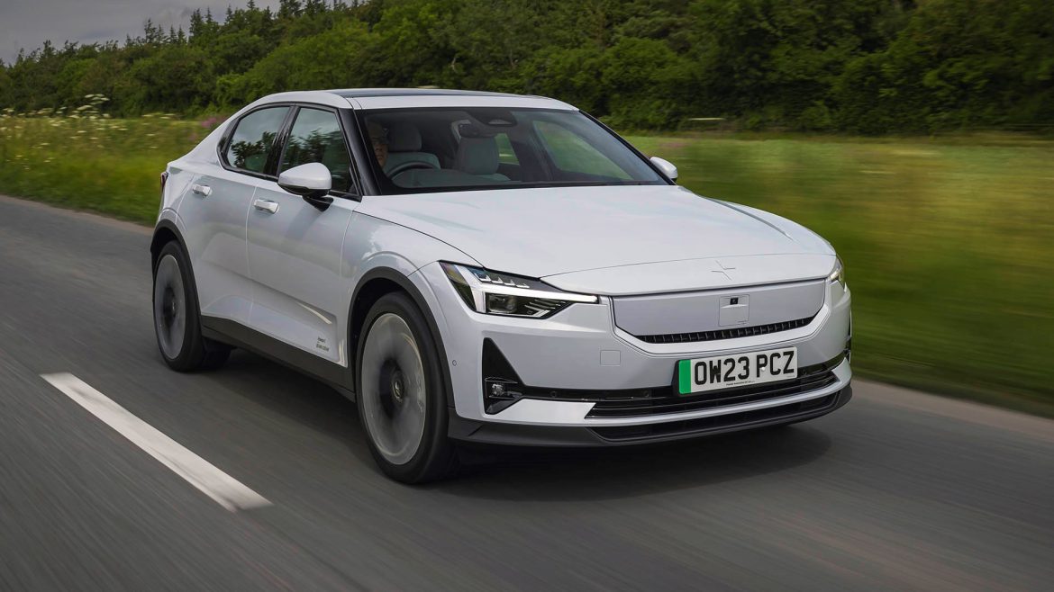Polestar intră pe 7 noi piețe în 2025