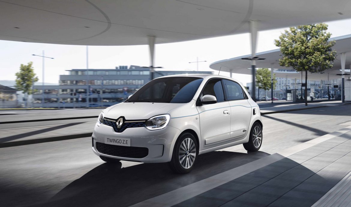 Colaborarea dintre Renault și China pentru dezvoltarea noului Twingo electric: