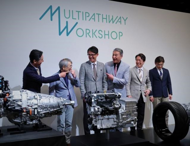 Toyota a dezvăluit recent strategia pentru motoarele sale de generație viitoare, care sunt complet diferite de cele existente.