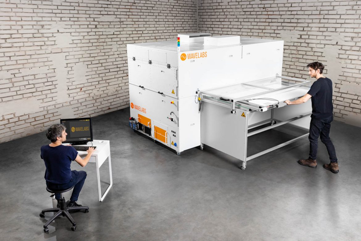 WAVELABS, finalistă pentru premiul „The smarter E AWARD 2024” la categoria „Fotovoltaică”