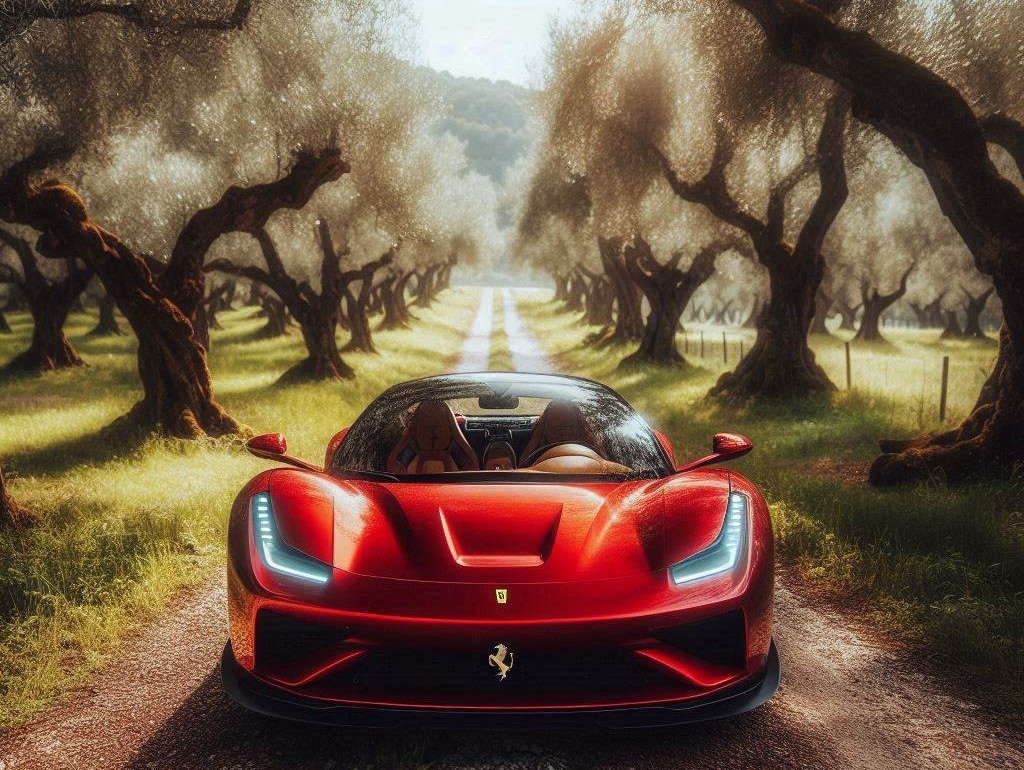 Ferrari inaugurează fabrica sa pentru vehicule electrice în Maranello