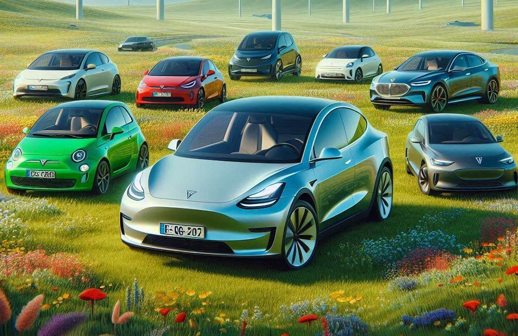 Iată un top 20 modele EV (mașini electrice) populare în Europa, împreună cu specificațiile lor cheie: