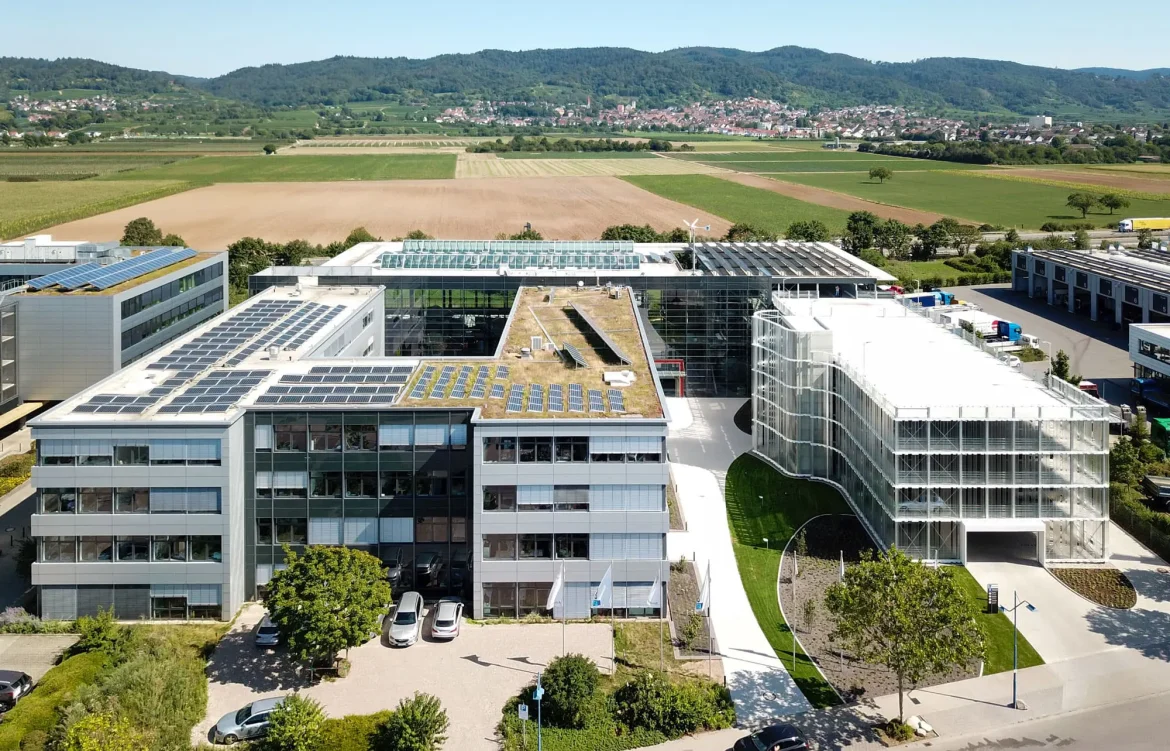 DAS Solar și GOLDBECK SOLAR GmbH partener pentru Landmark Solar Project