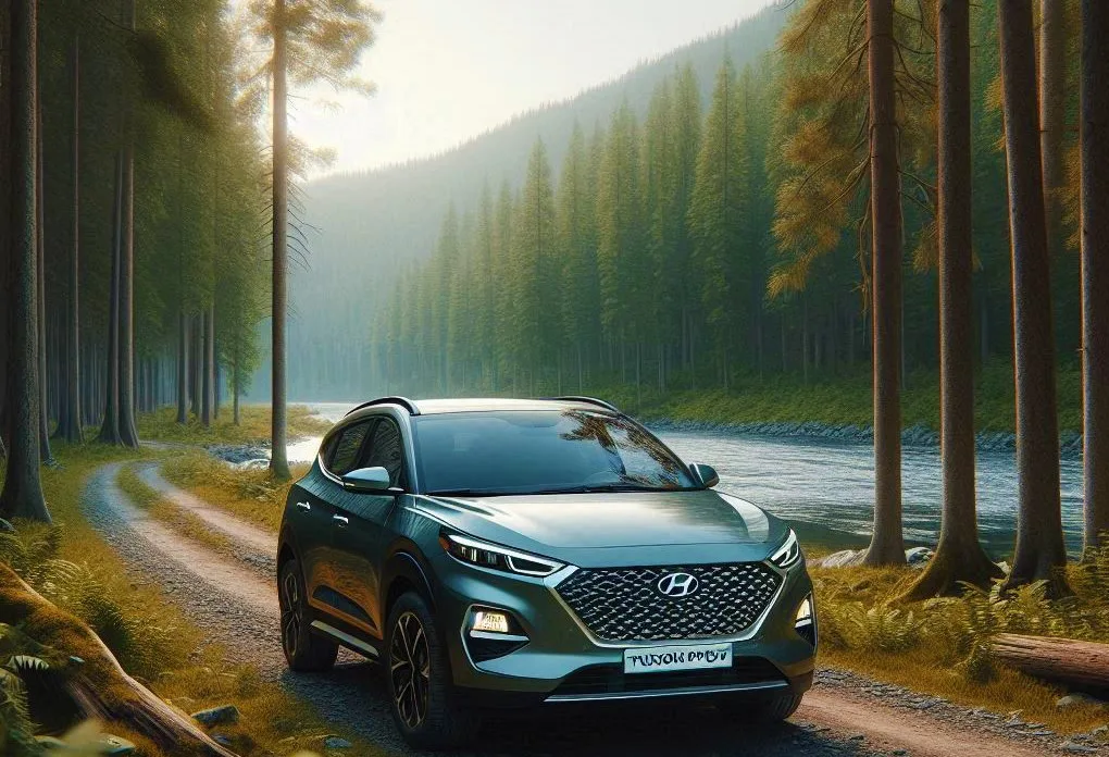 Hyundai Tucson PHEV 2025: Interior Modernizat și Noi Moduri de Conducere