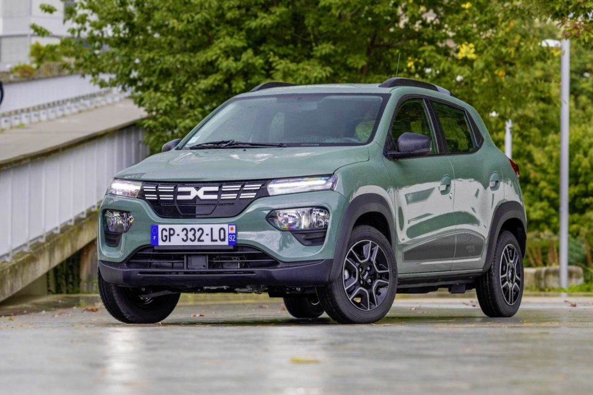 Dacia Spring: Mai mult decât o mașină de oraș