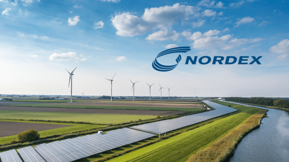 Nordex Group înregistrează o creștere semnificativă a comenzilor de 3,4 GW în prima jumătate a anului 2024