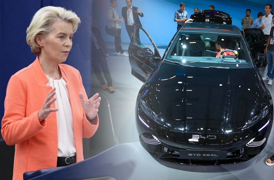 Comisia Europeană: Detalii privind subvențiile pentru producătorii chinezi de vehicule electrice