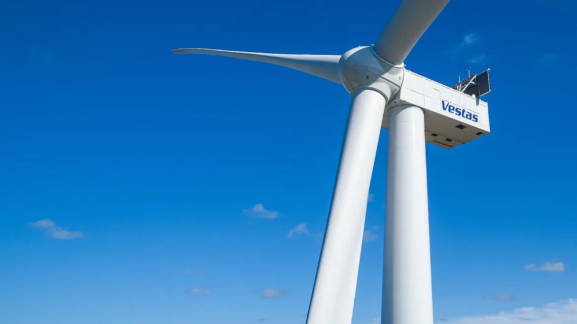 Vestas câștigă un proiect de 49 MW în Germania