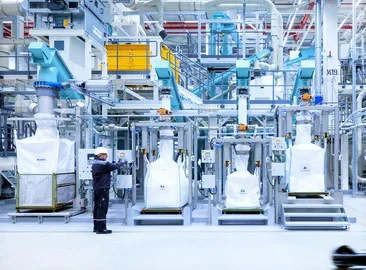 Mercedes-Benz deschide propria fabrică de reciclare a bateriilor