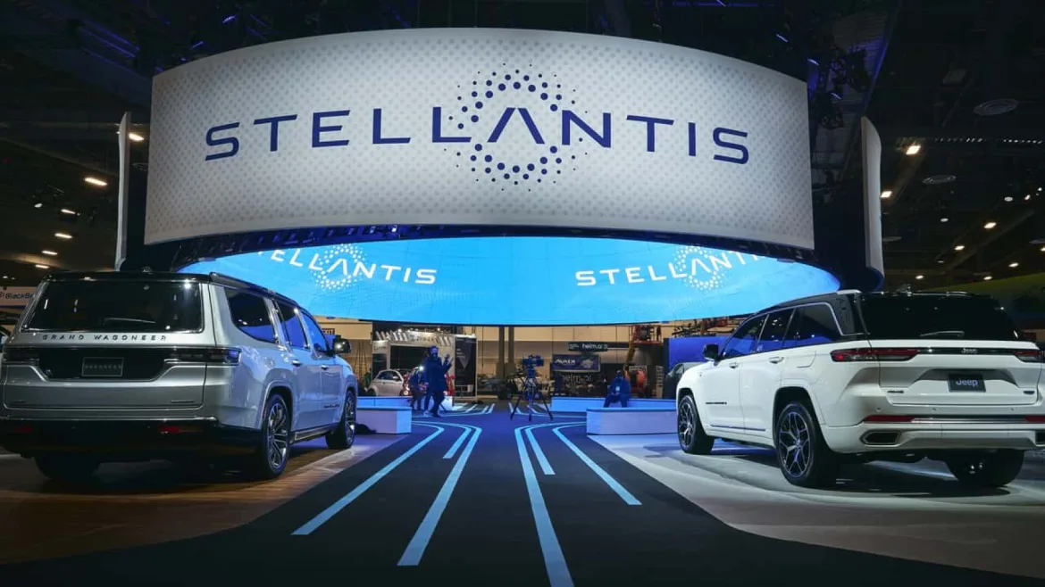 Stellantis investește 29,5 milioane USD în tehnologia tunelului de vânt pentru a îmbunătăți aerodinamica vehiculelor electrice