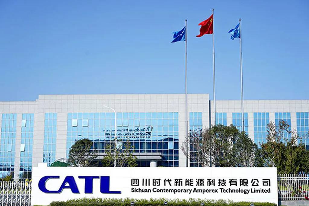 Northvolt în discuții cu CATL și alte companii chineze pentru posibile parteneriate