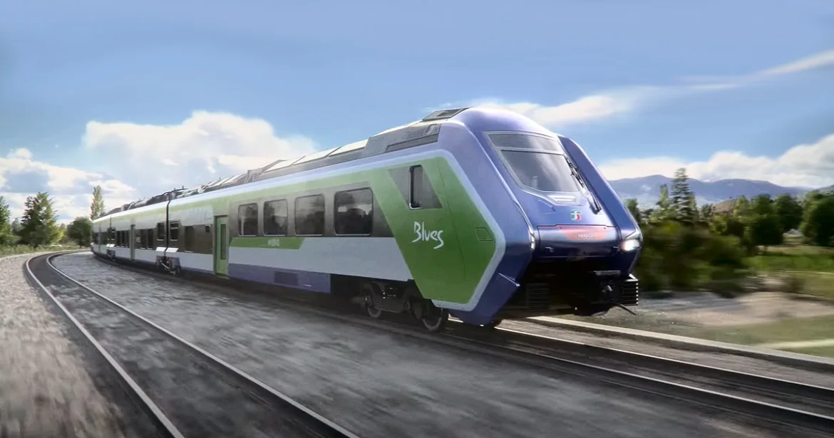Hitachi Energy va furniza 360 de transformatoare de tracțiune RESIBLOC Rail către Siemens Mobility pentru noile trenuri S-Bahn din München